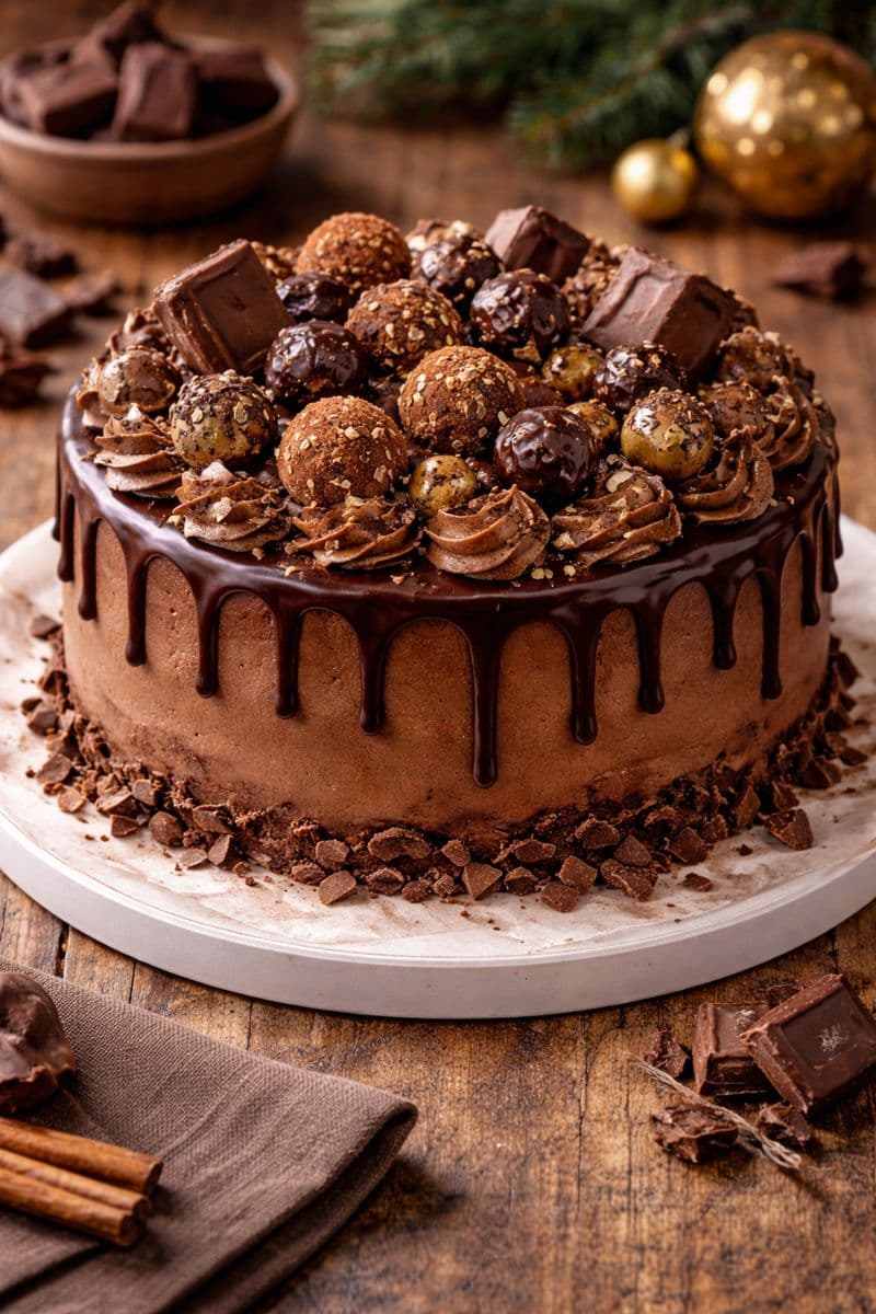 Chocolate Truffle Supreme